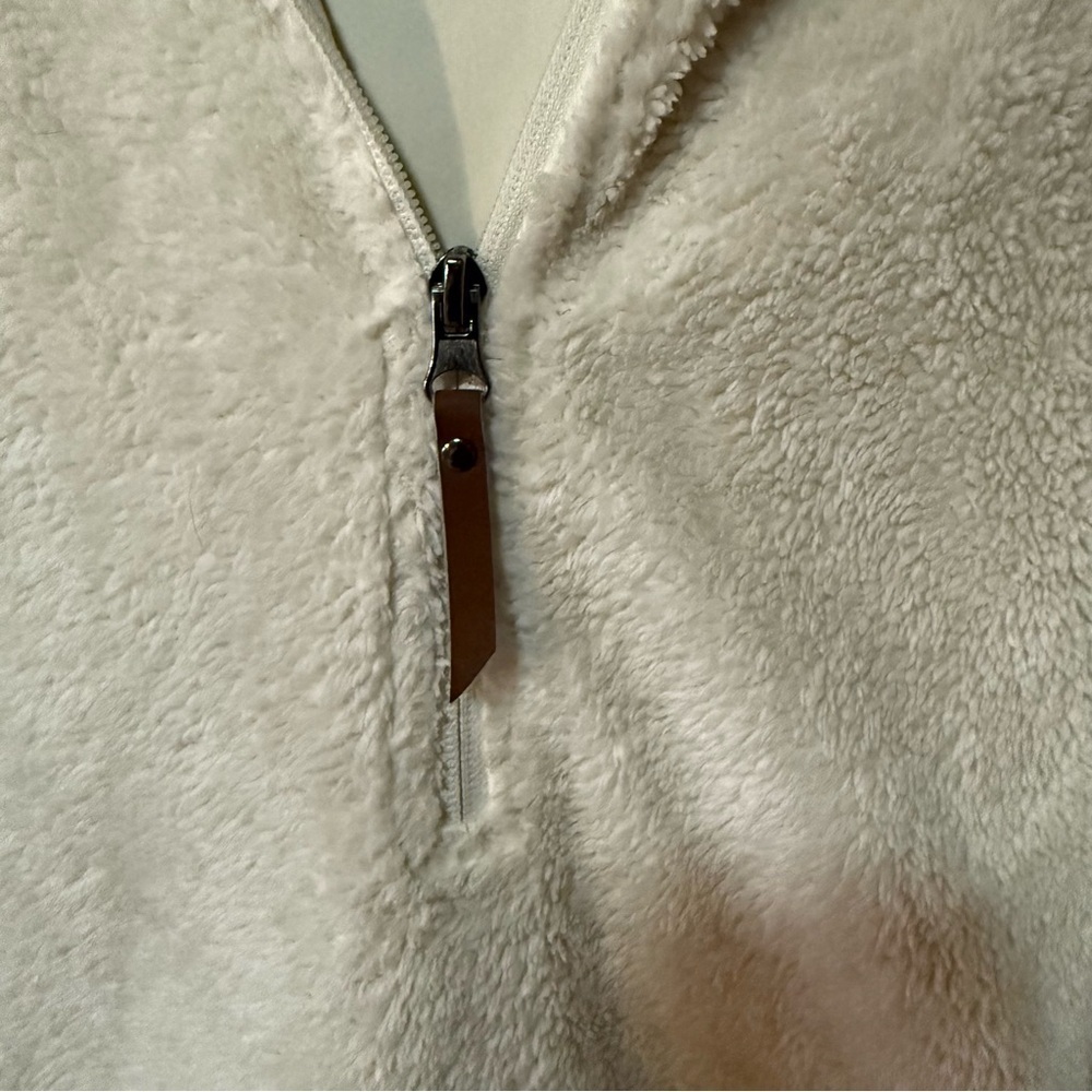 CHARLES RIVER ADULT LIGHTWEIGHT IVORY NEWPORT HOODIE- Medium - Picture 5 of 9